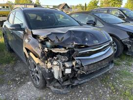 Kia Stonic, 1.0 l., visureigis / krosoveris