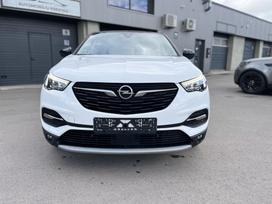 Opel Grandland X, 1.5 l., off-road / crossover