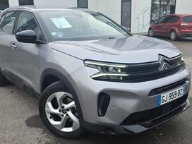 Citroen C5 Aircross, 1.2 l., off-road / crossover