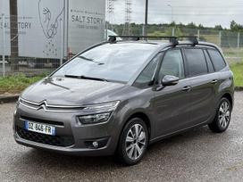 Citroen Grand C4 Picasso, 1.6 l., mpv / minivan
