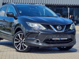 Nissan Qashqai, 1.6 l., Внедорожник / Кроссовер