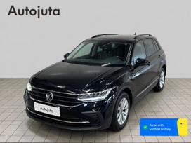 Volkswagen Tiguan, 1.5 l., off-road / crossover