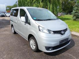 Nissan NV200, 1.5 l., mpv / minivan