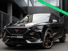 Cupra Formentor, 1.4 l., off-road / crossover