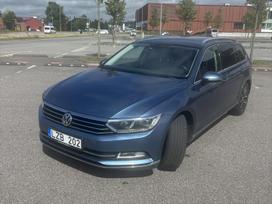 Volkswagen Passat, 2.0 l., Универсал