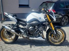 Yamaha FZ-8 800cc, street / классические