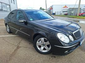 Mercedes-benz E320, 3.2 l., sedanas