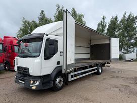 Renault D14 / Open side box, izoterminiai kėbulai