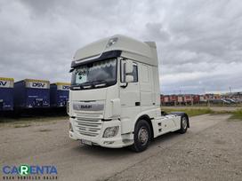 DAF XF 480 FT, double sleeper