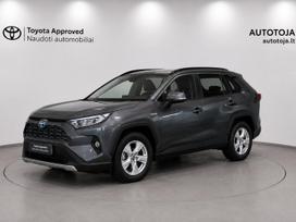 Toyota RAV4, 2.5 l., Внедорожник / Кроссовер