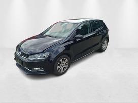 Volkswagen Polo, 1.4 l., hatchback