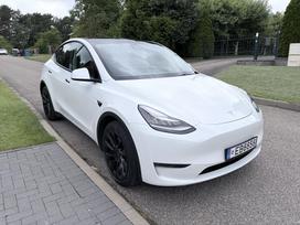 Tesla Model Y, 82 kWh, visureigis / krosoveris