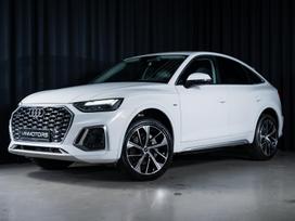 Audi Q5 Sportback, 2.0 l., off-road / crossover