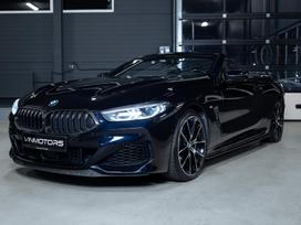 BMW M850, 4.4 l., convertible