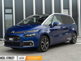 Citroen C4 SpaceTourer, 1.2 l., Минивэн