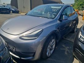 Tesla Model Y, 81 кВт·ч, Внедорожник / Кроссовер