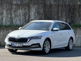 Skoda Octavia, 1.5 l., universalas