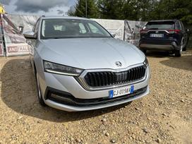 Skoda Octavia, 2.0 l., wagon