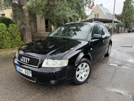 Audi A4, 1.9 l., universalas