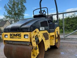 Bomag BW100AD-4, вибромашины