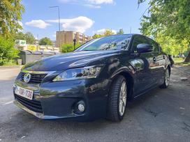 Lexus CT 200h, 1.8 l., hečbekas