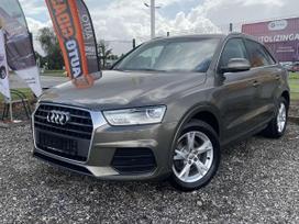 Audi Q3, 2.0 l., Внедорожник / Кроссовер
