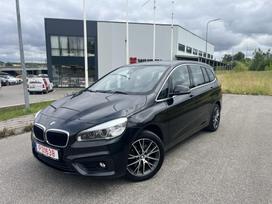 BMW 218 Gran Tourer, 1.5 l., mpv / minivan
