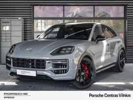 Porsche Cayenne Coupe, off-road / crossover