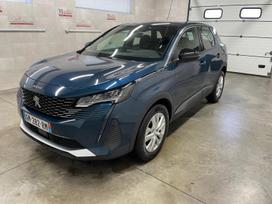 Peugeot 3008, 1.2 l., Внедорожник / Кроссовер