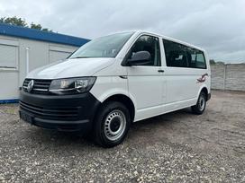 Volkswagen Transporter, 2.0 l., Пассажирский микроавтобус