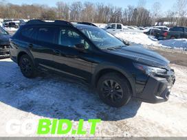 Subaru Outback, 2.5 l., Универсал