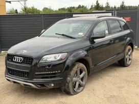 Audi Q7 Usa dalis siunčiam išrašom s f ginauta lt gali nupirkti jūsų a