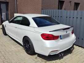 BMW 430, 2.0 l., convertible