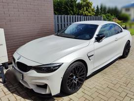 BMW 430, 2.0 l., Кабриолет