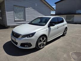 Peugeot 308, 1.2 l., hatchback