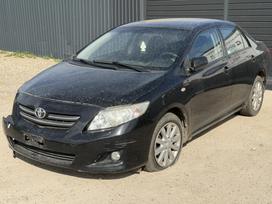 Toyota Corolla Europa dalis siunčiam išrašom s f ginauta lt gali nupirkti jū