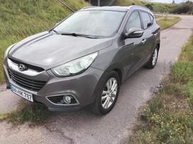 Hyundai ix35, 2.0 l., Внедорожник / Кроссовер