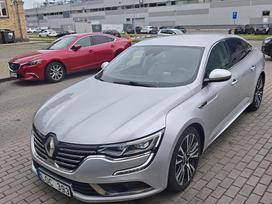 Renault Talisman, 1.6 l., saloon / sedan