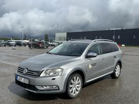 Volkswagen Passat Alltrack, 2.0 l., wagon