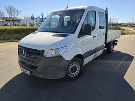 Mercedes-benz Sprinter, krovininis mikroautobusas