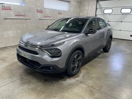 Citroen C4, 1.2 l., hatchback