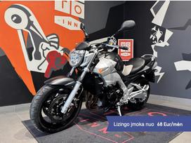 Suzuki GSR 600cc, street / classic
