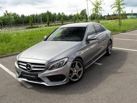 Mercedes-Benz C200, 1.6 l., Седан