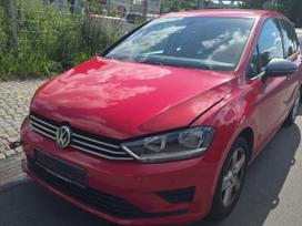 Volkswagen Golf Sportsvan, 1.6 l., vienatūris