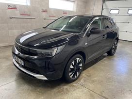 Opel Grandland X, 1.5 l., off-road / crossover
