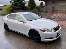 Lexus Gs 450h, 3.5 l., sedanas