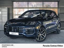 Porsche Cayenne, 3.0 l., visureigis / krosoveris
