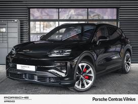 Porsche Cayenne, 113 кВт·ч, Внедорожник / Кроссовер