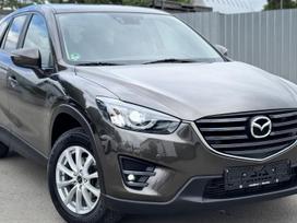 Mazda CX-5, 2.2 l., off-road / crossover
