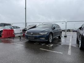 Volkswagen Passat, 2.0 l., Универсал